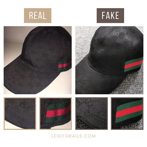 gucci fake hat|are gucci hats genuine.